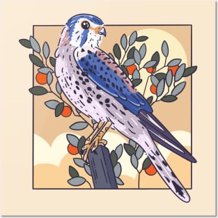 Bird Posters and Art